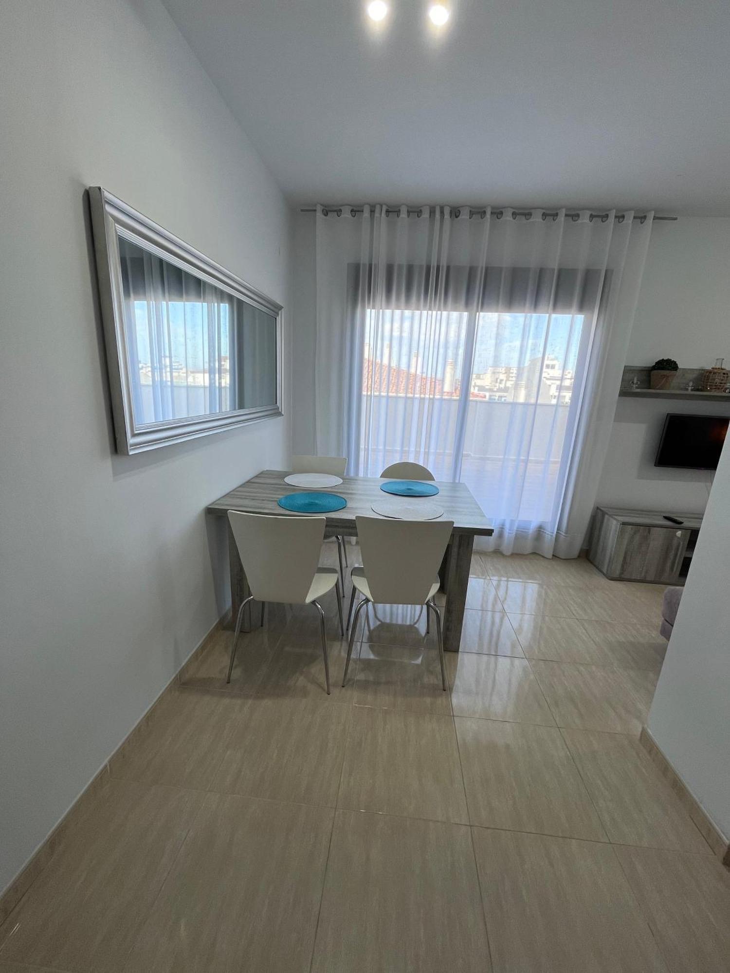 Apartamentos Prado Peñíscola Exterior foto