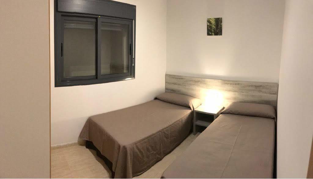 Apartamentos Prado Peñíscola Exterior foto